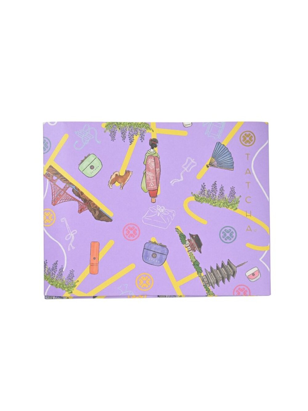 Tatcha The 12 Days of Treasures Advent Calendar 2025